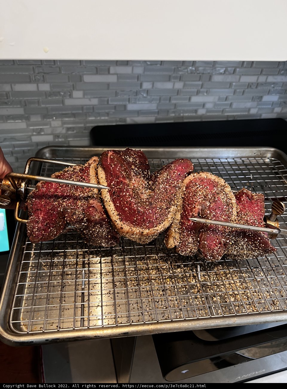 Grilling Up a Feast