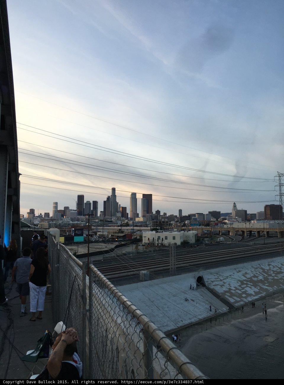 Metropolis Skyline