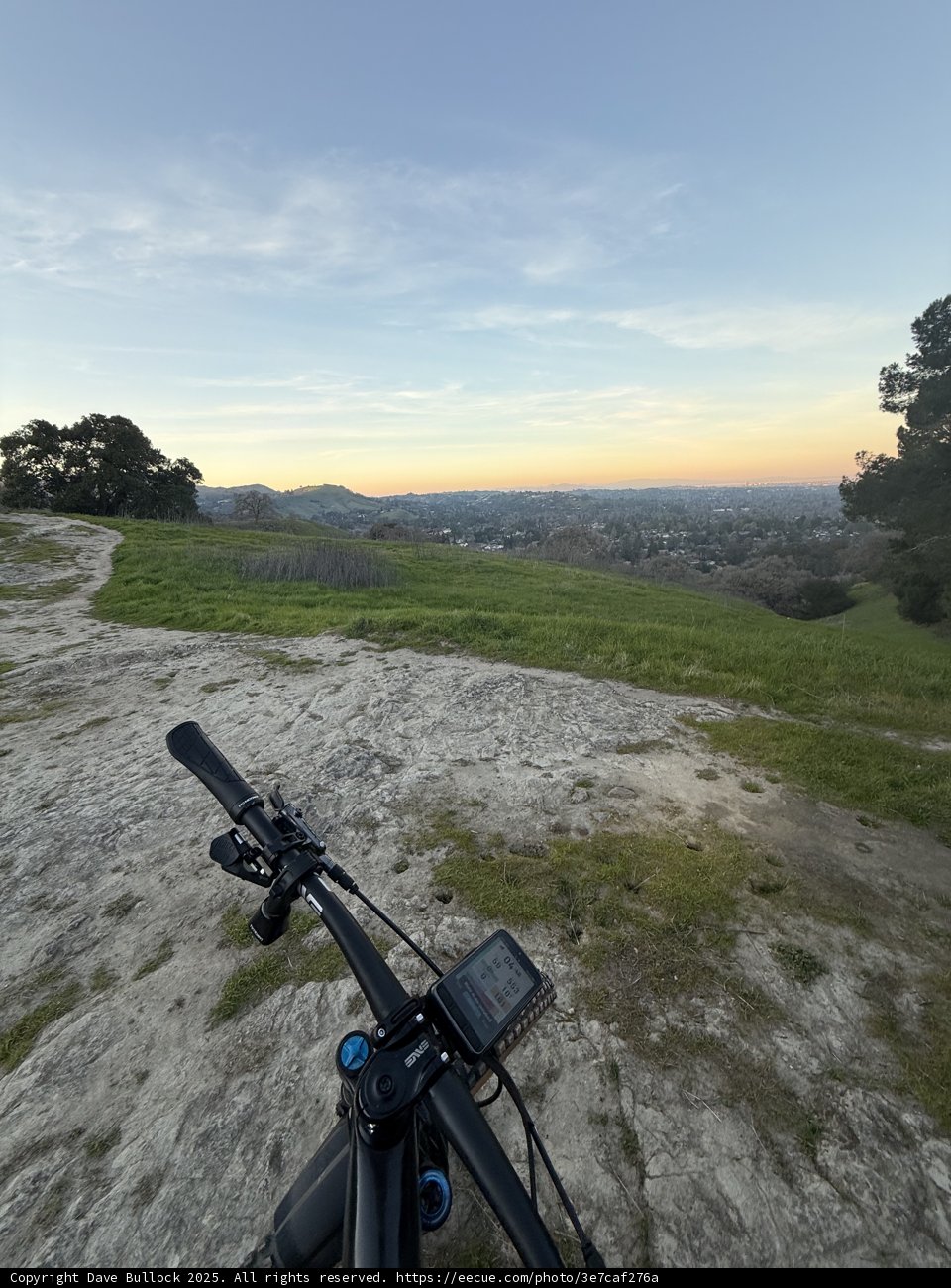 A Tranquil Ride at Sunset