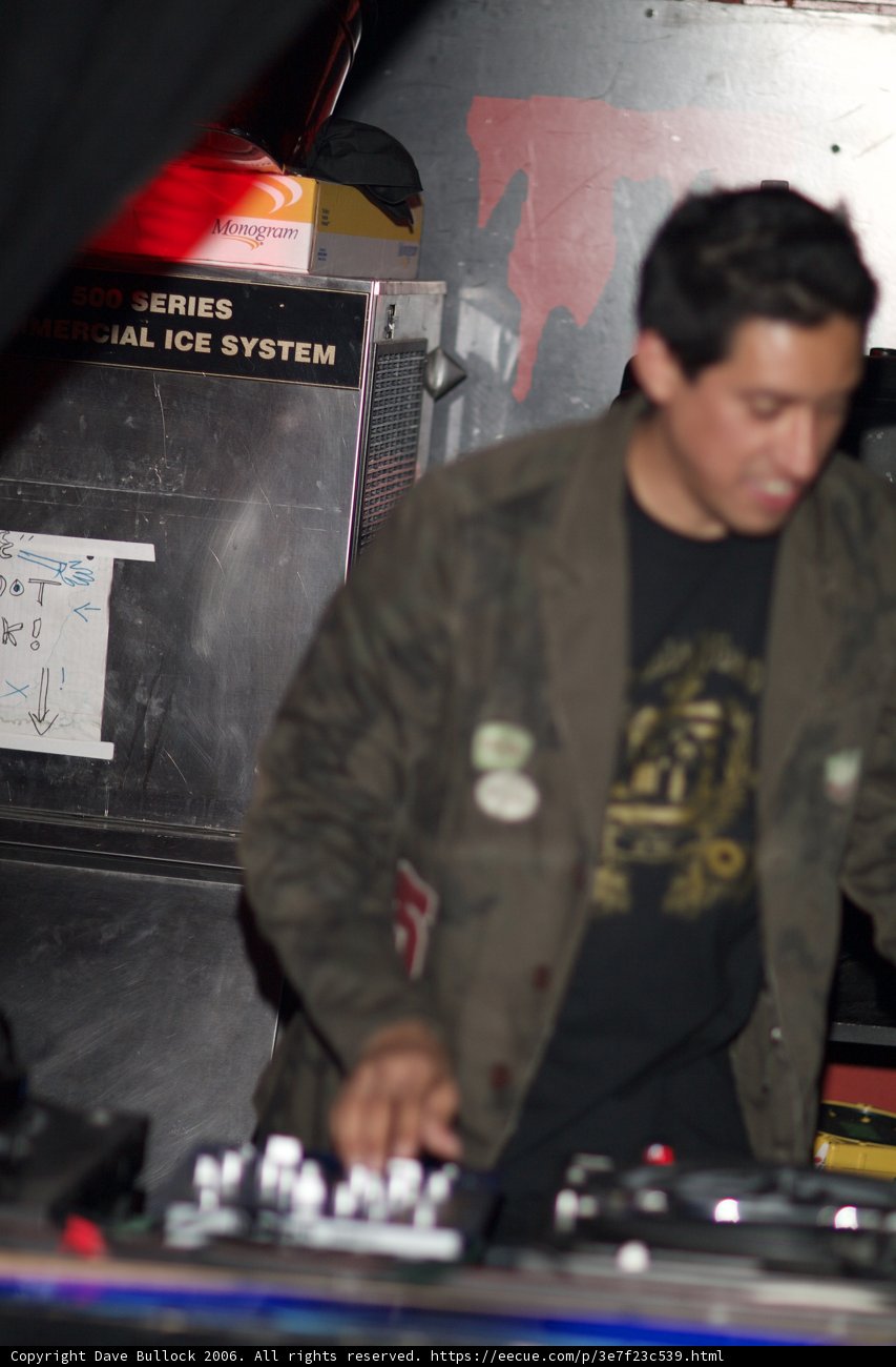 Spinning the Beat