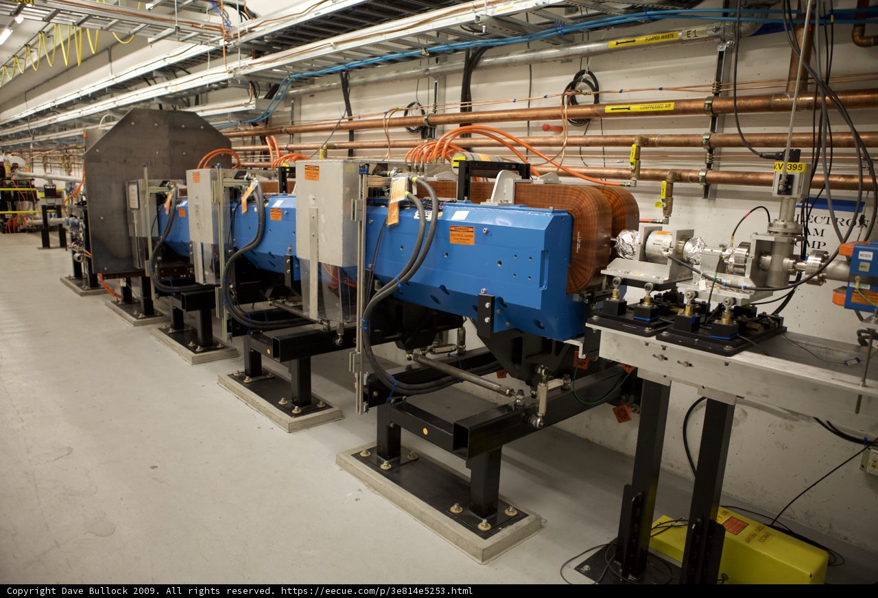 Inside the Industrial Workshop