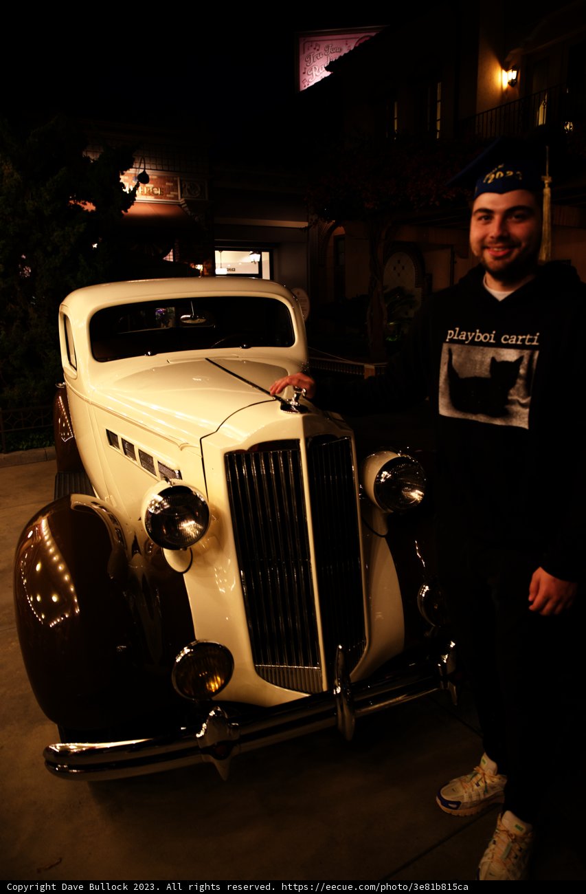 Vintage Vibes at Disneyland