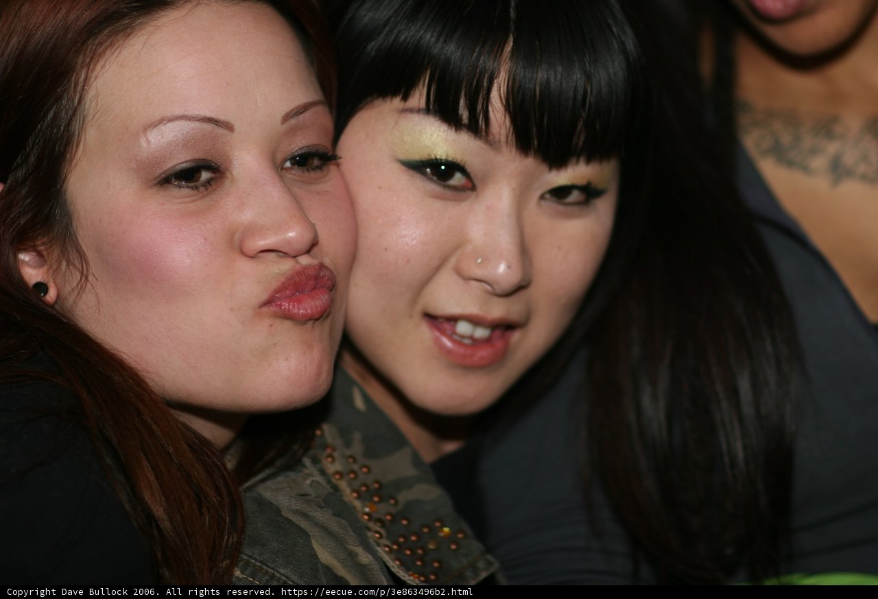 Sisterhood of the Traveling Lipstick