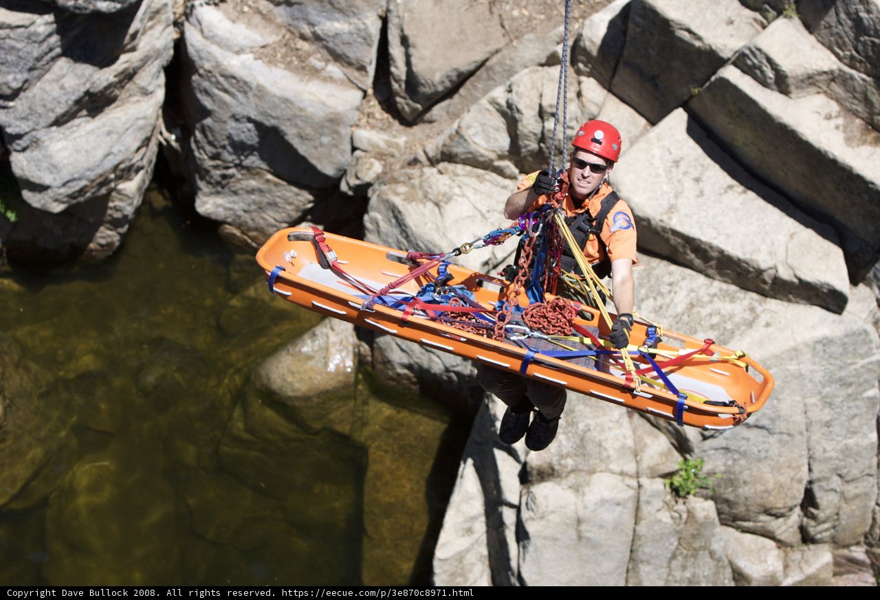 Highlining Adventure