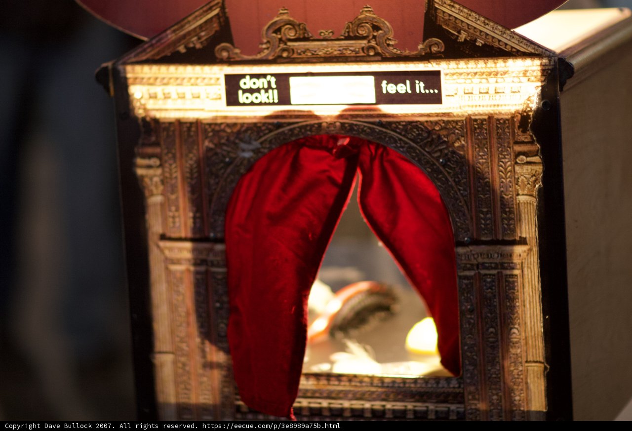 Red Velvet Altar