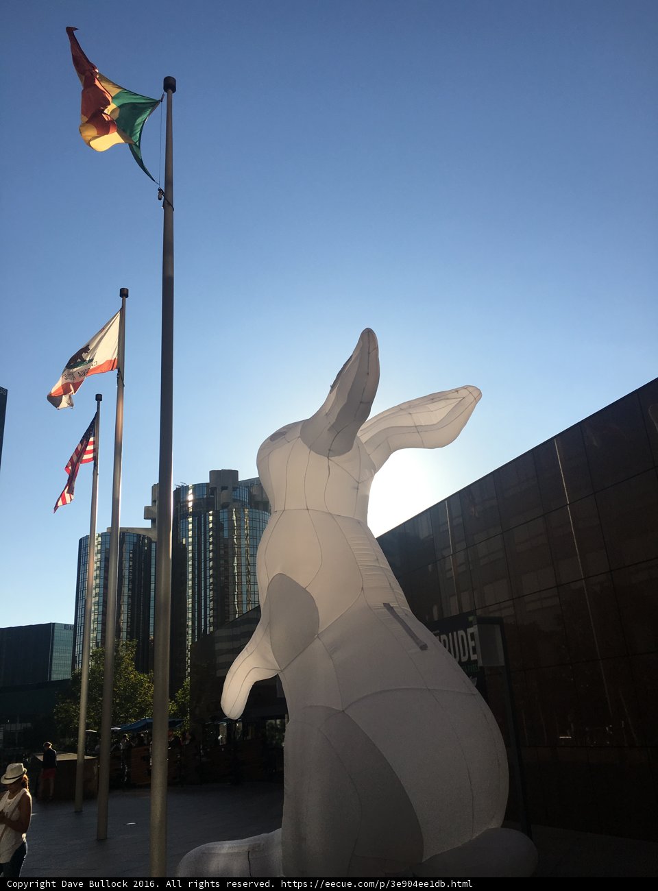 Metropolis Bunny