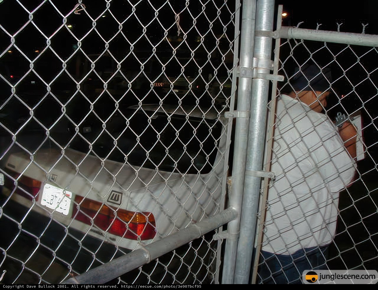 Fence Divider