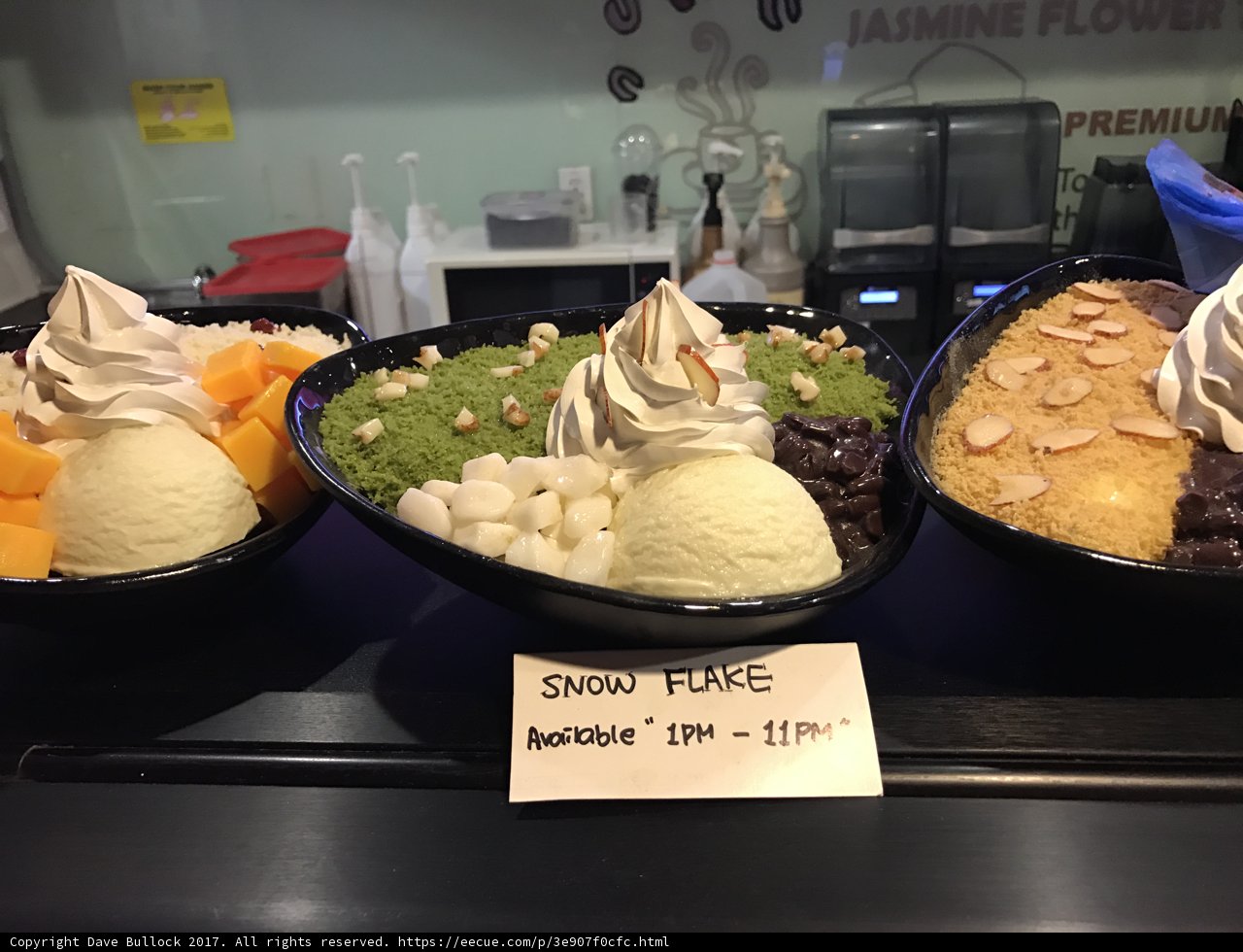 Indulgence in Bowls