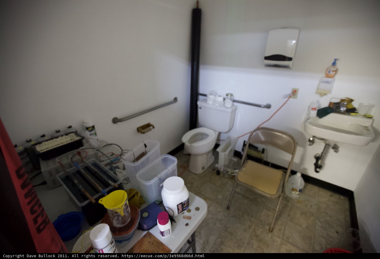 Comfort and Functionality in a Bathroom