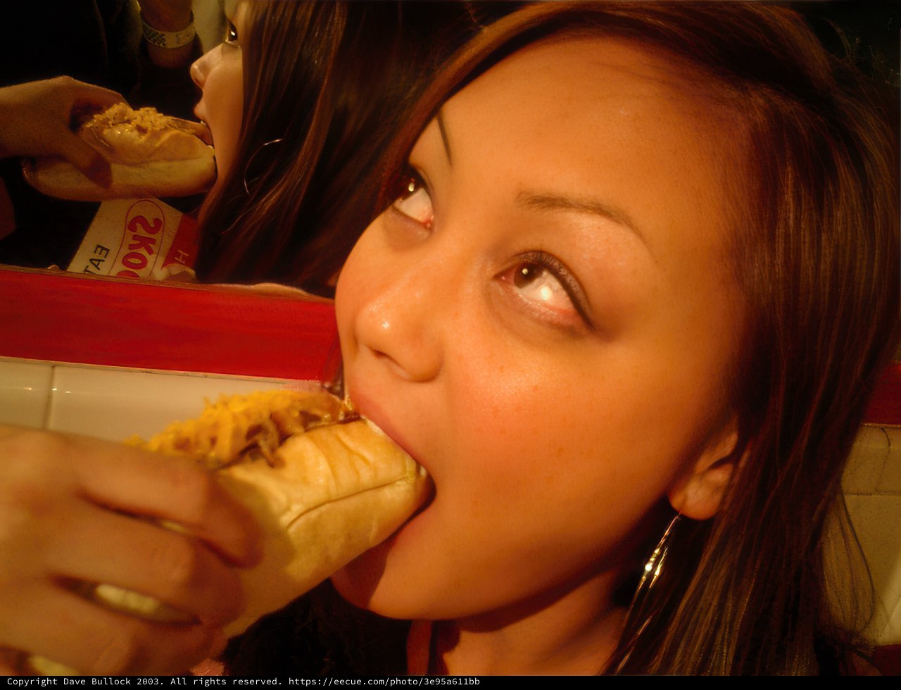 Hungry for More