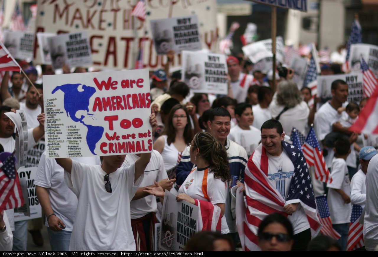 Peaceful Protest