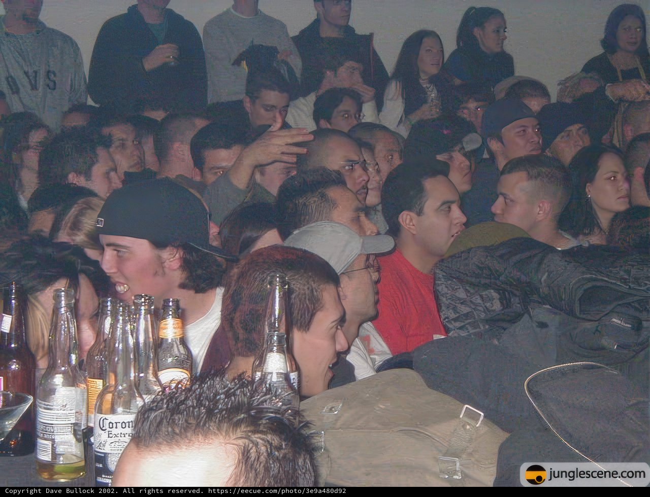 Clubbing the Night Away