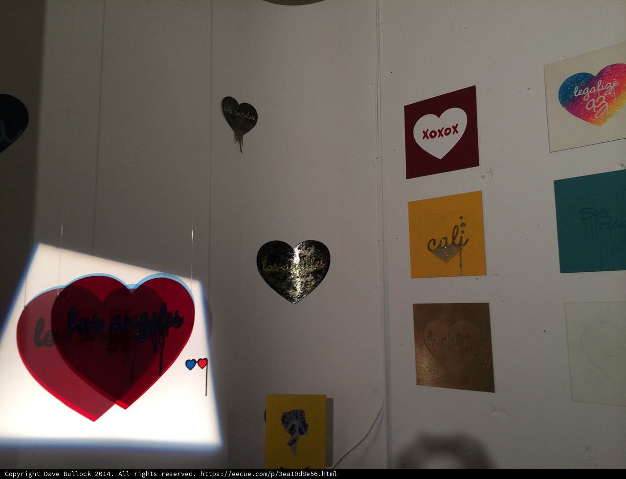 Documenting Love