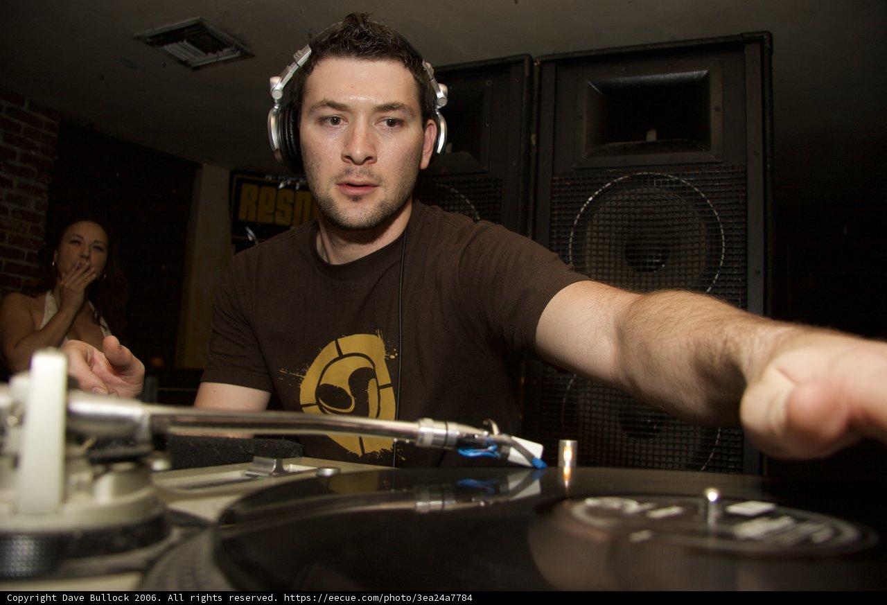 Grooving with Jeff T