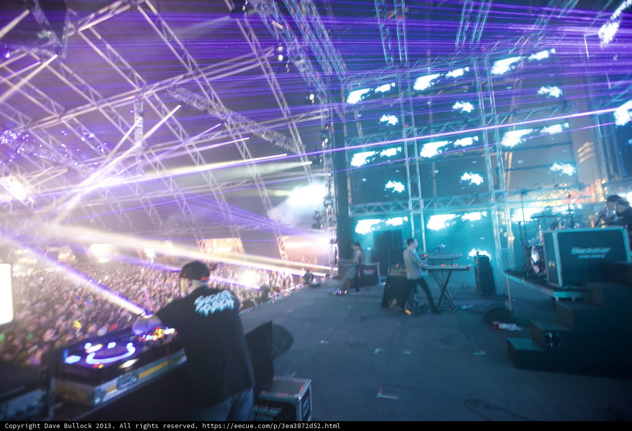 Urban Stage Vibes