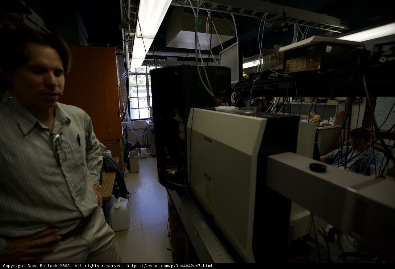 The Tech Wizard Behind the Screen