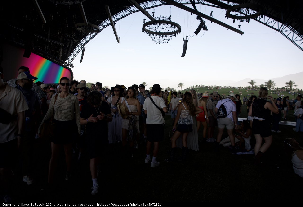 Festival Vibes at Coachella 2024
