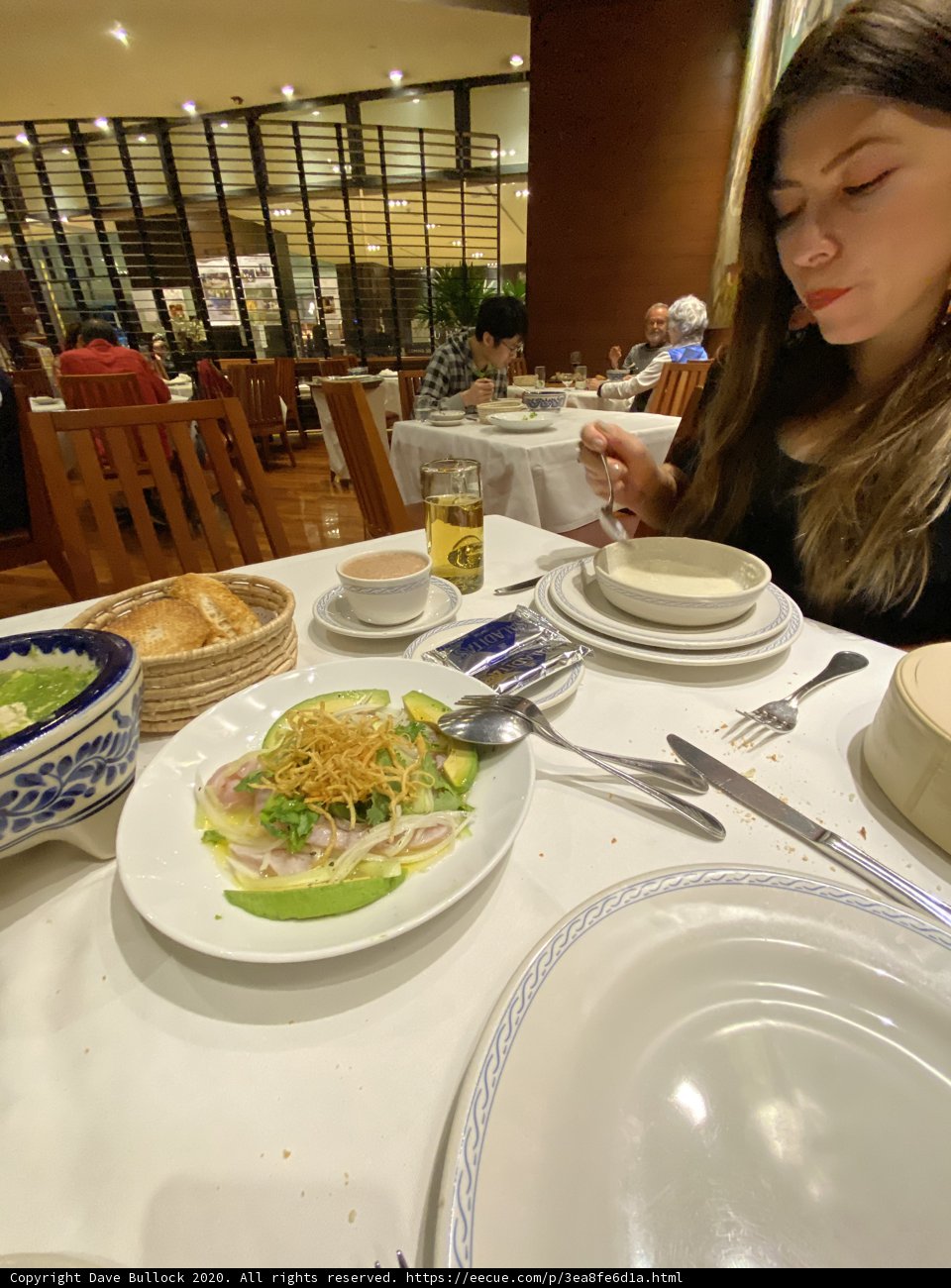 Brunching in Cuauhtémoc