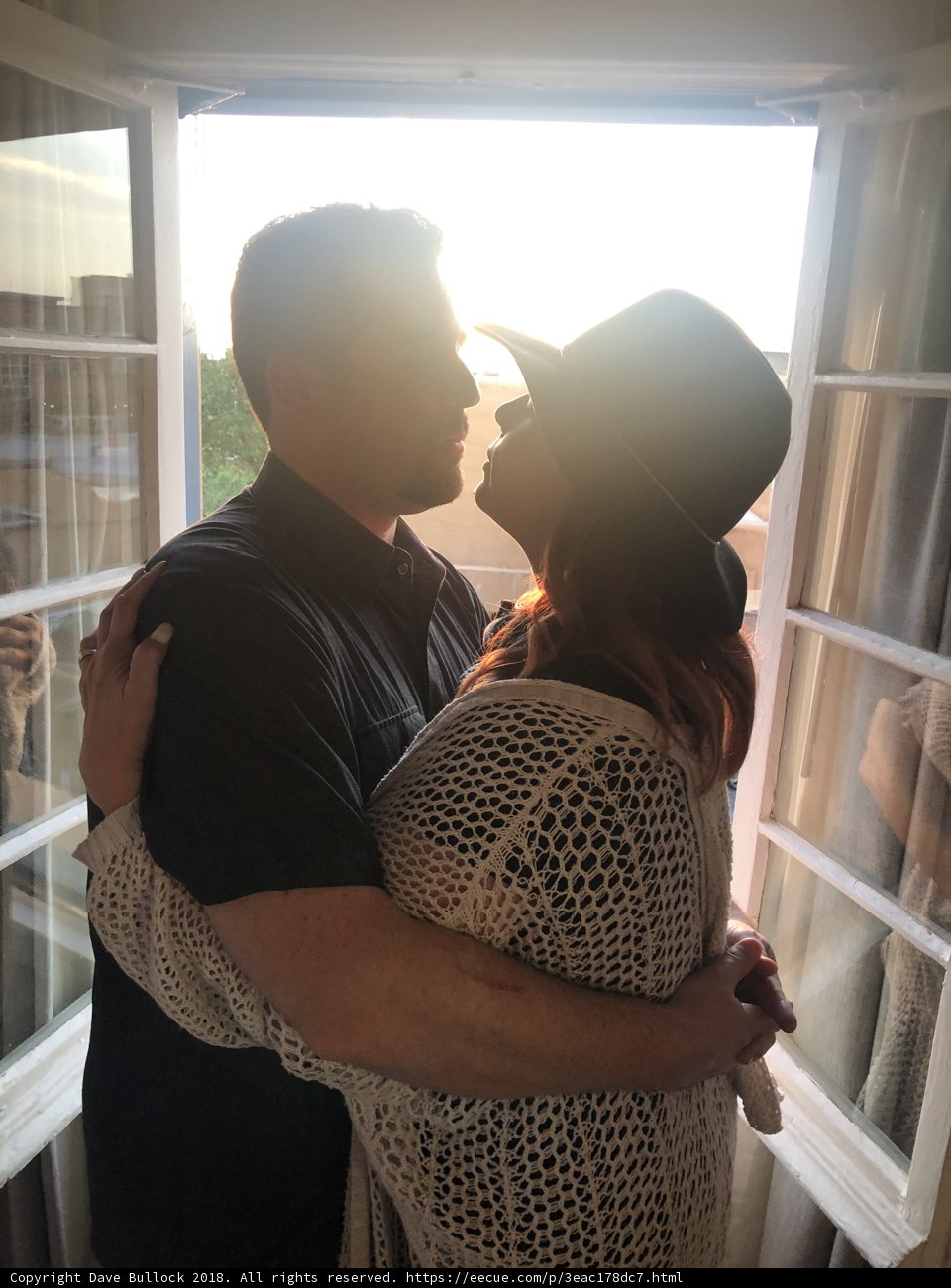 Love in the Window