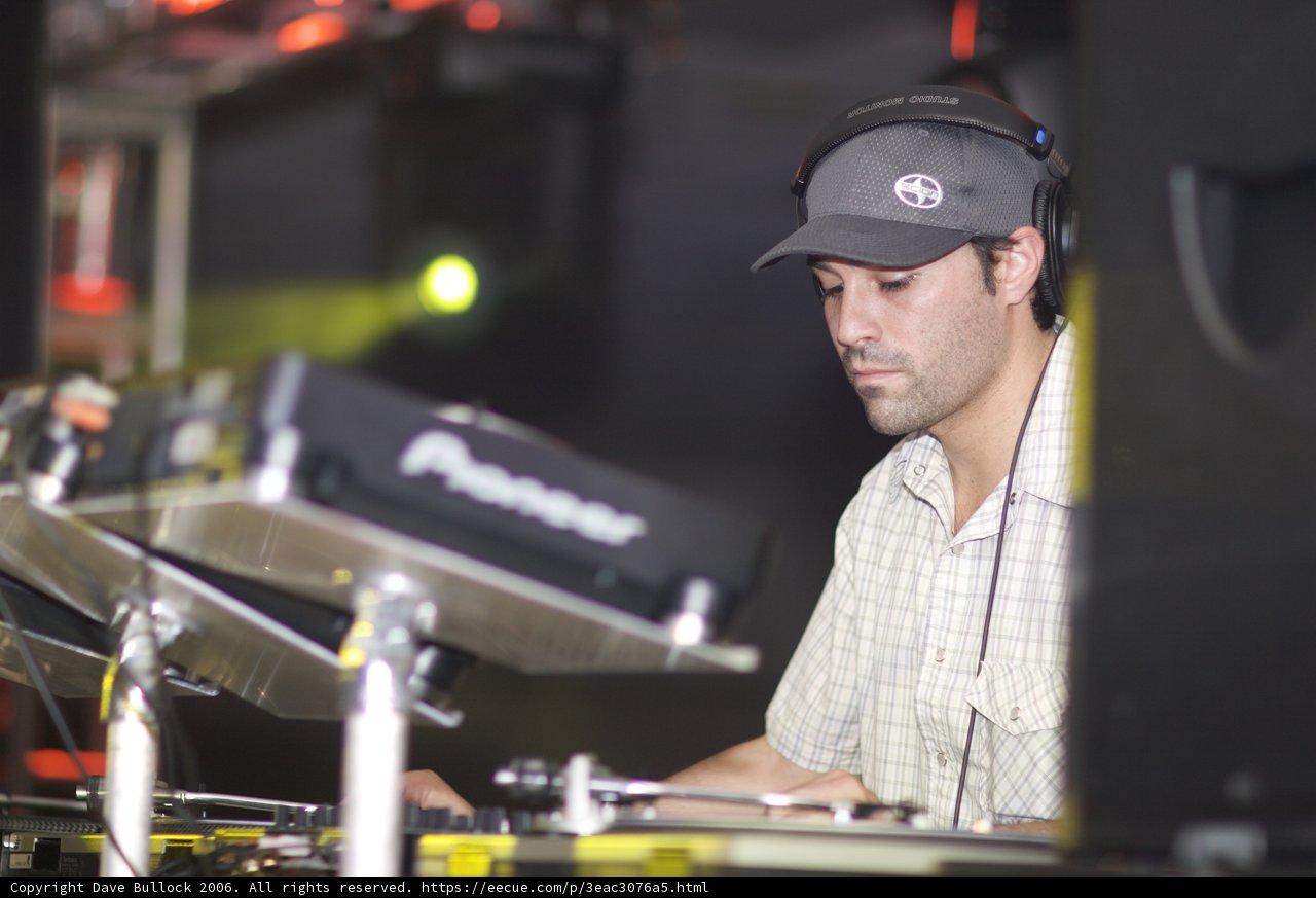 DJ in the Zone