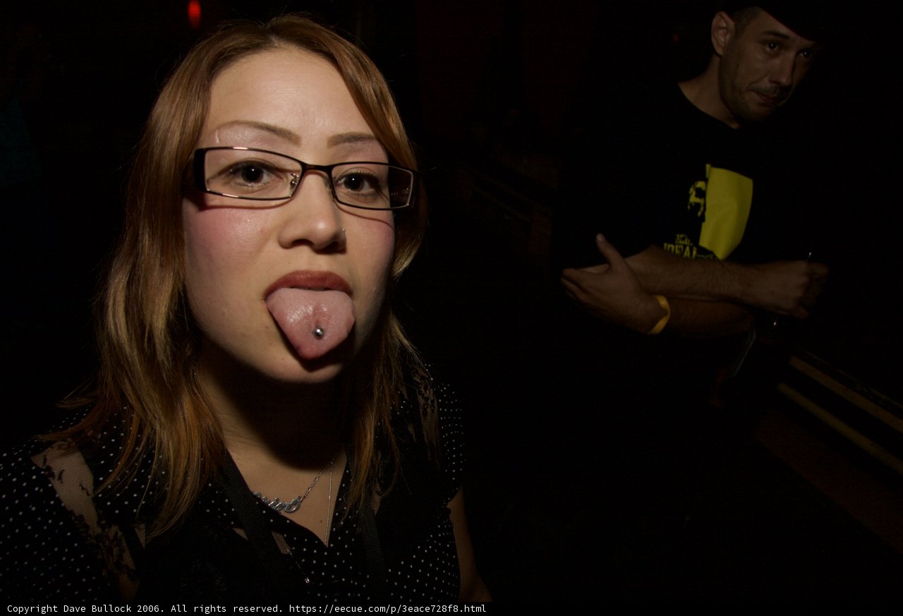 Tongue-tied Fun