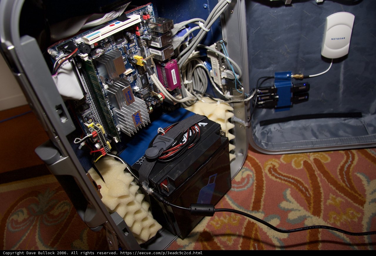 On-the-Go Computing
