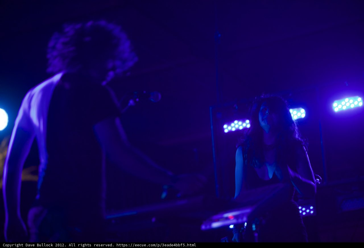 Lights, Crowd, Music: Weekend 2 at Coachella 2012