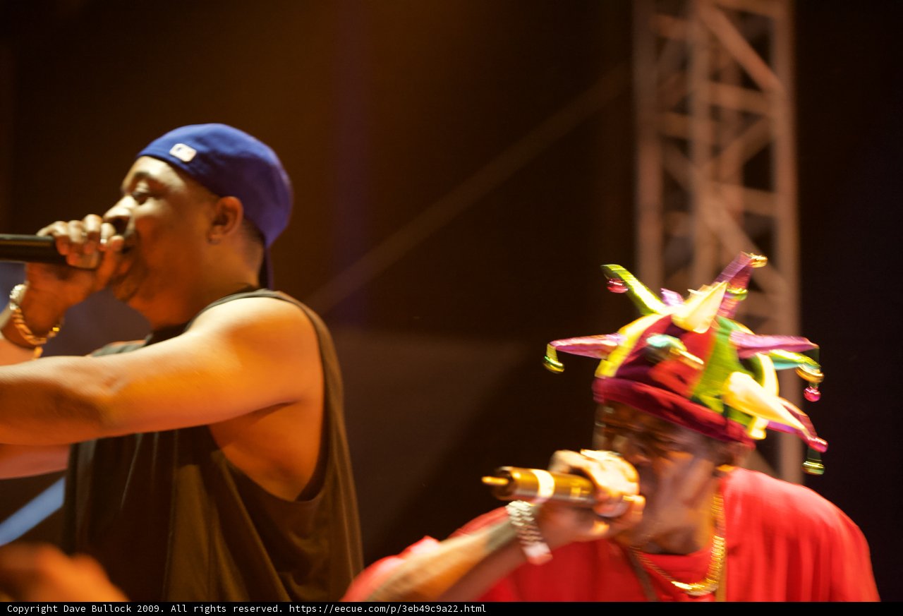 Electrifying Performance at Coachella Music Festival