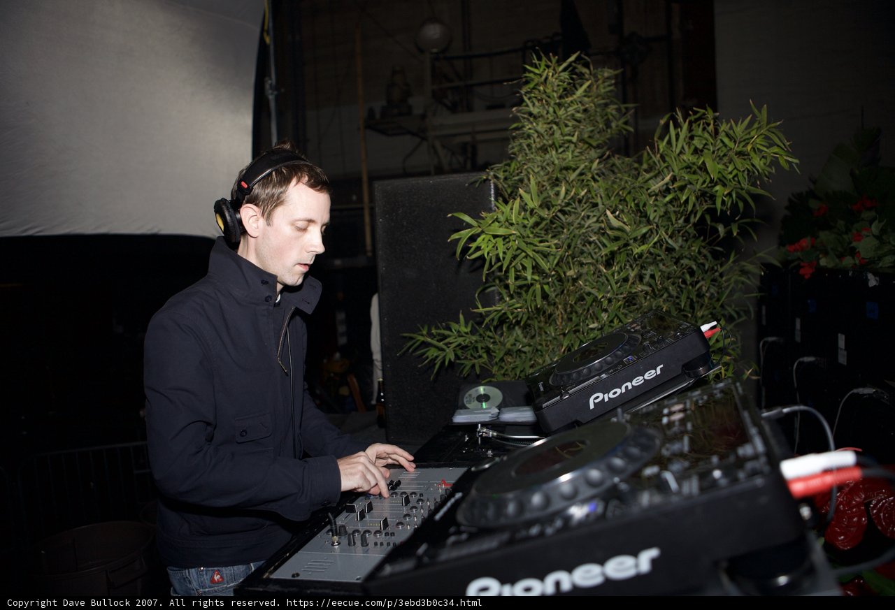 Grooving to the Beat