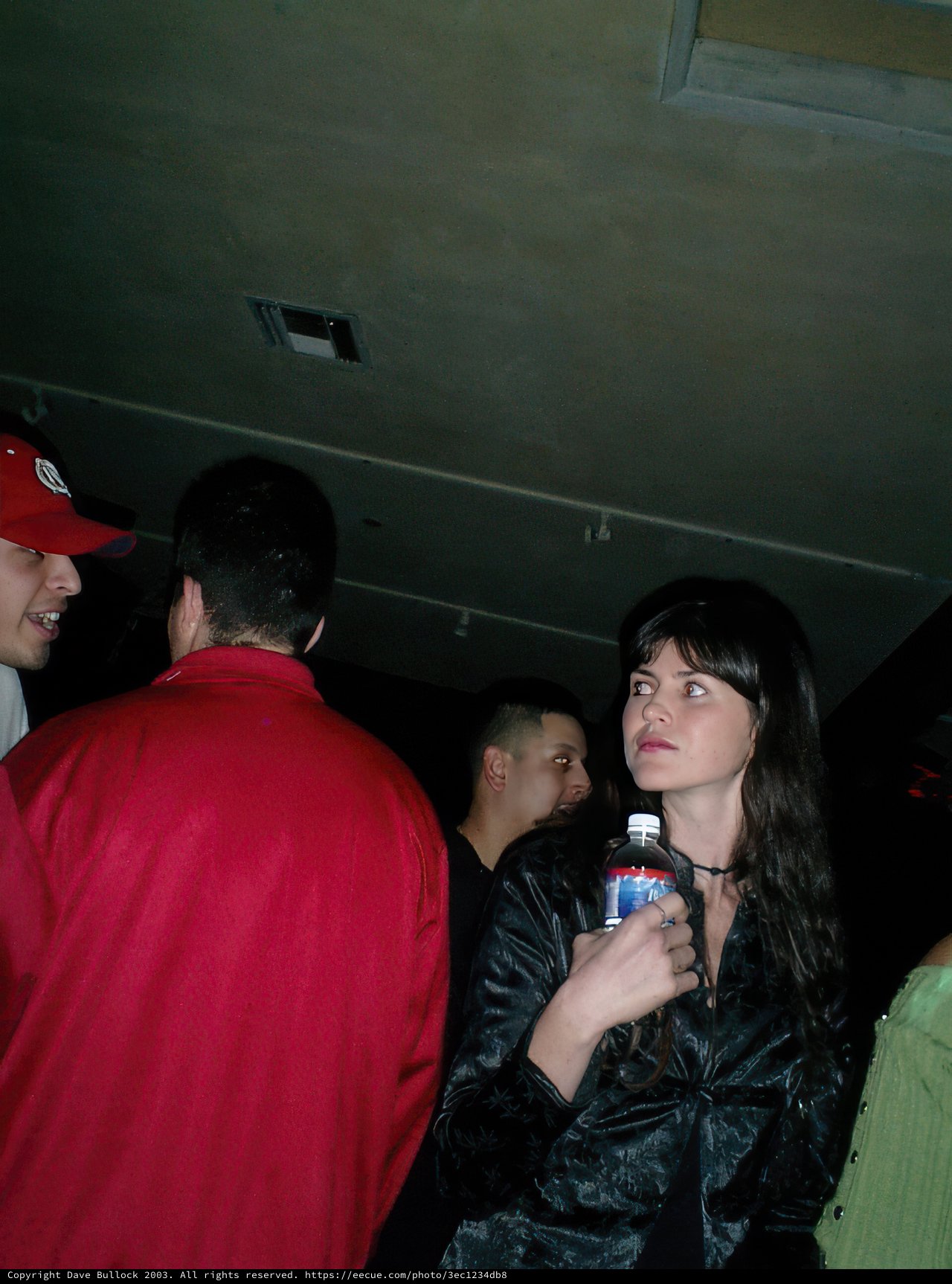 Red Jacket & Baseball Cap Duo