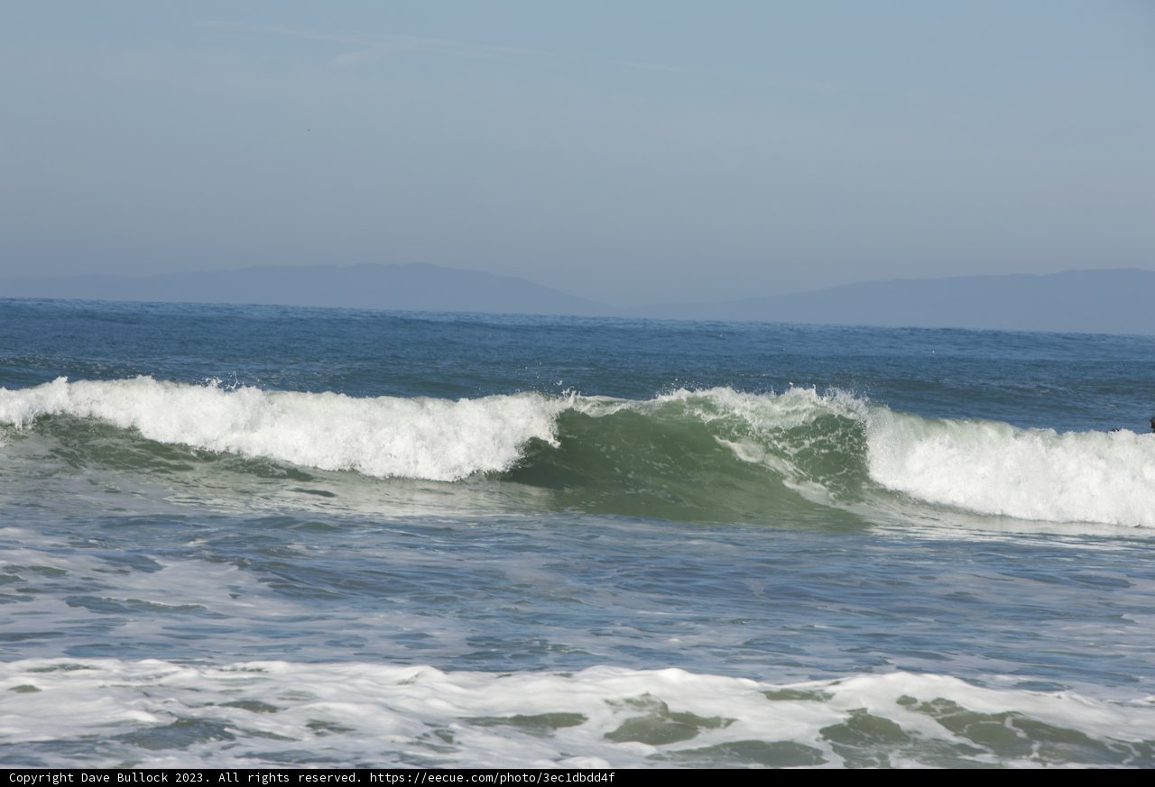 Grip of the Pacific: A Masterful Confluence of Nature and Sport