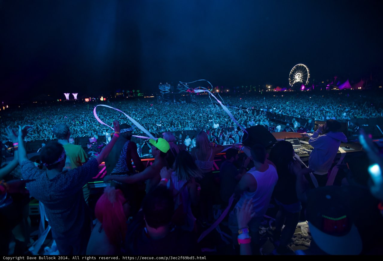 Coachella Madness
