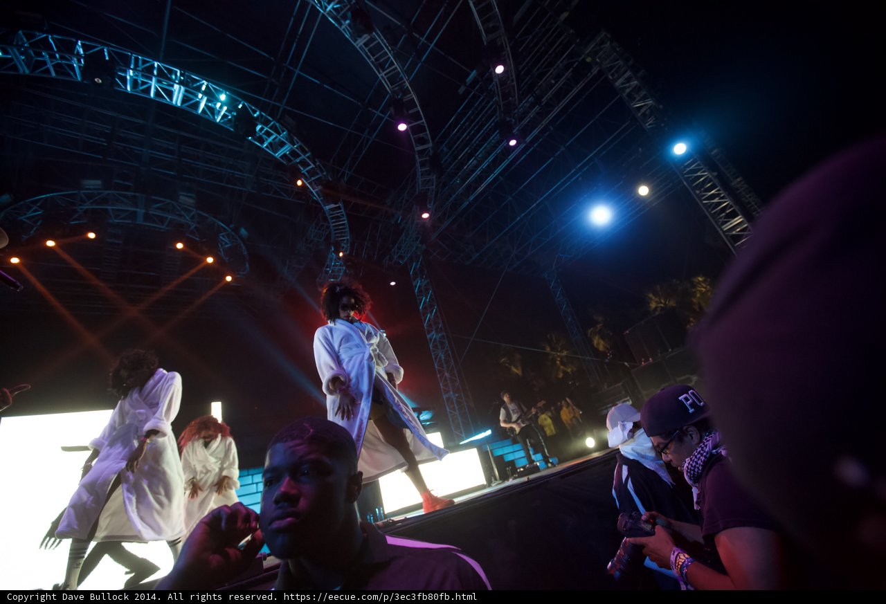 Spotlight on the Stage
