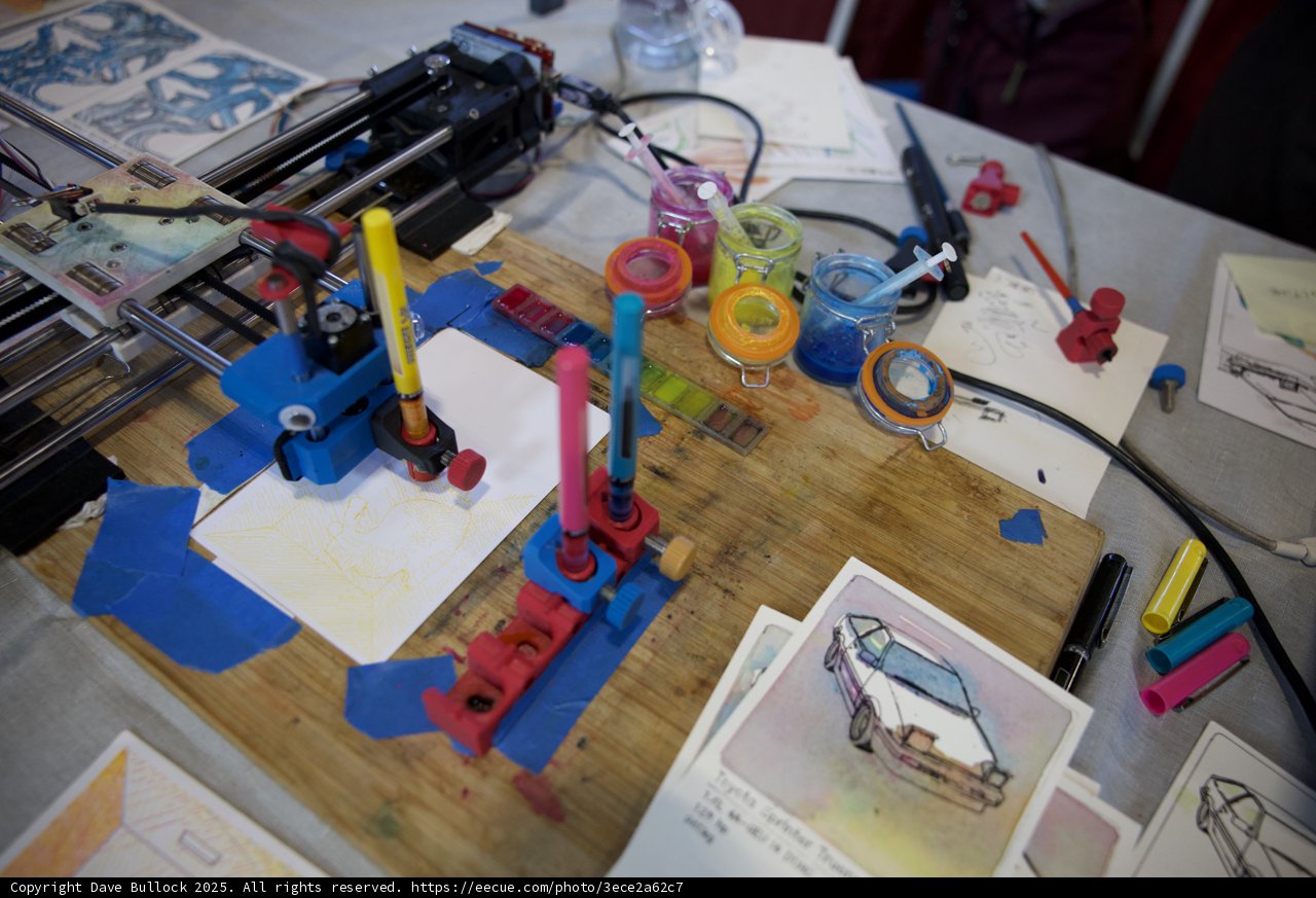 Creative Innovations at Maker Faire 2025