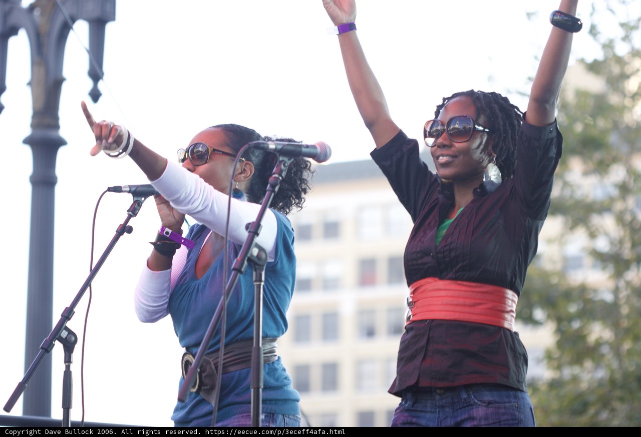 Harmonizing Under the Sun