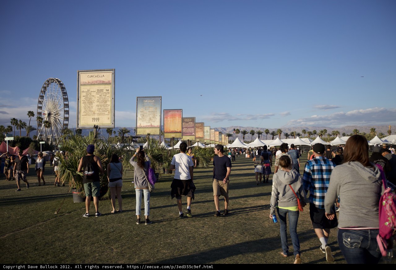Fun at Coachella