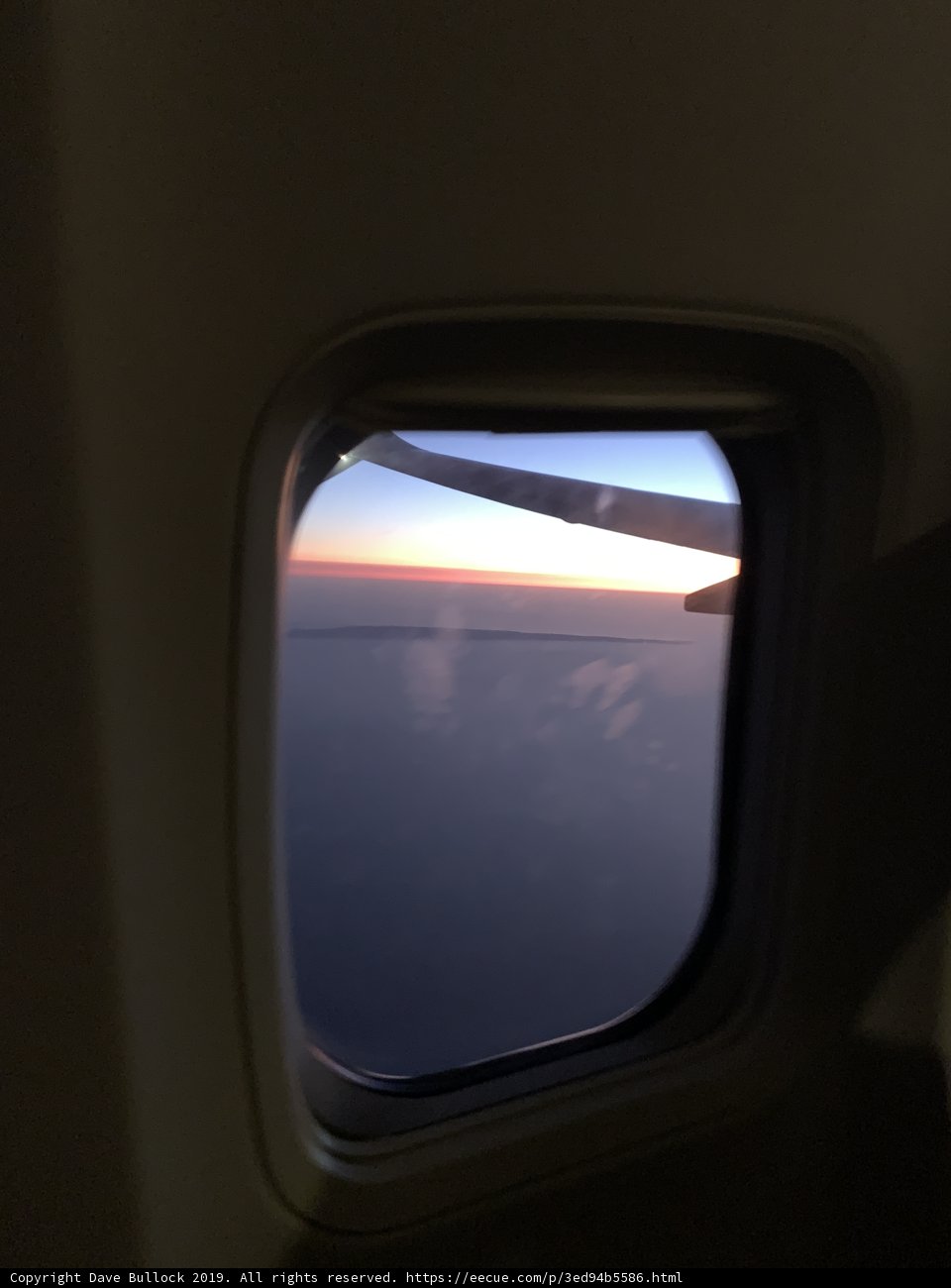 Sky High View