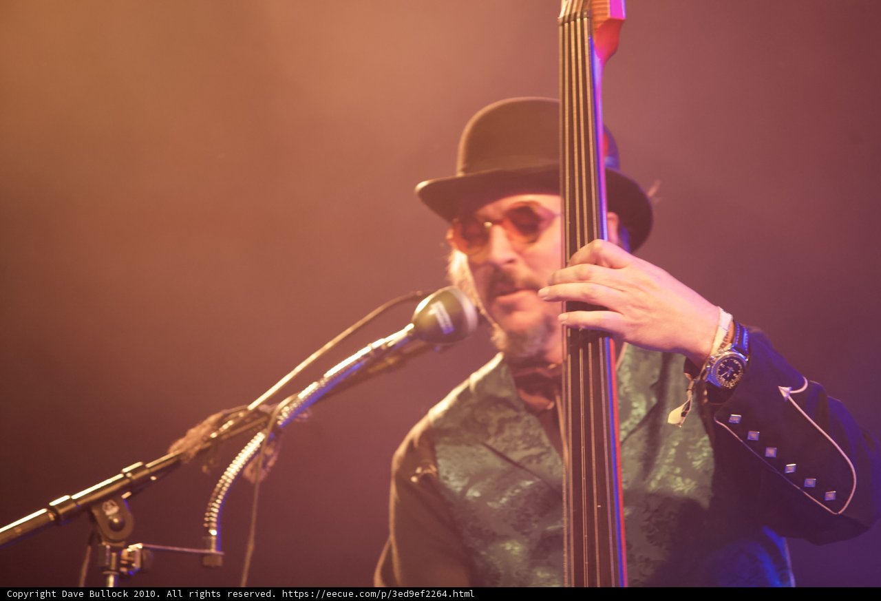 Les Claypool's Bass Solo