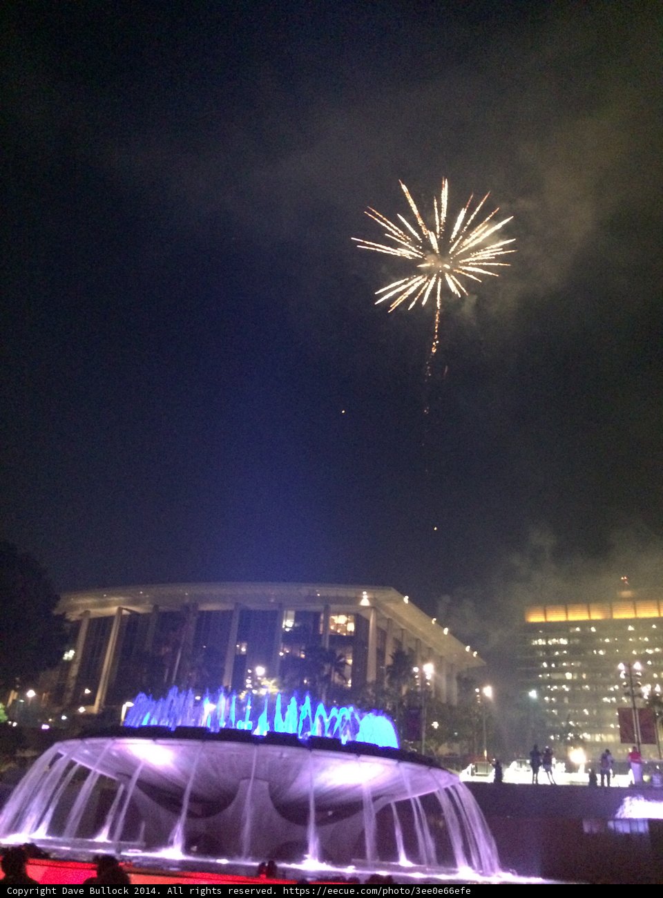Explosive Fourth of July Celebration