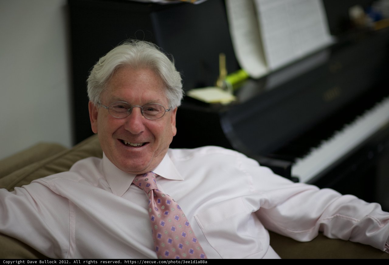 Relaxed Pianist