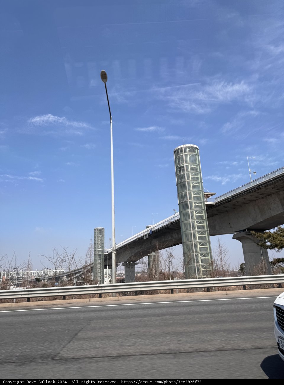 Urban Velocity: A Freeway Snapshot