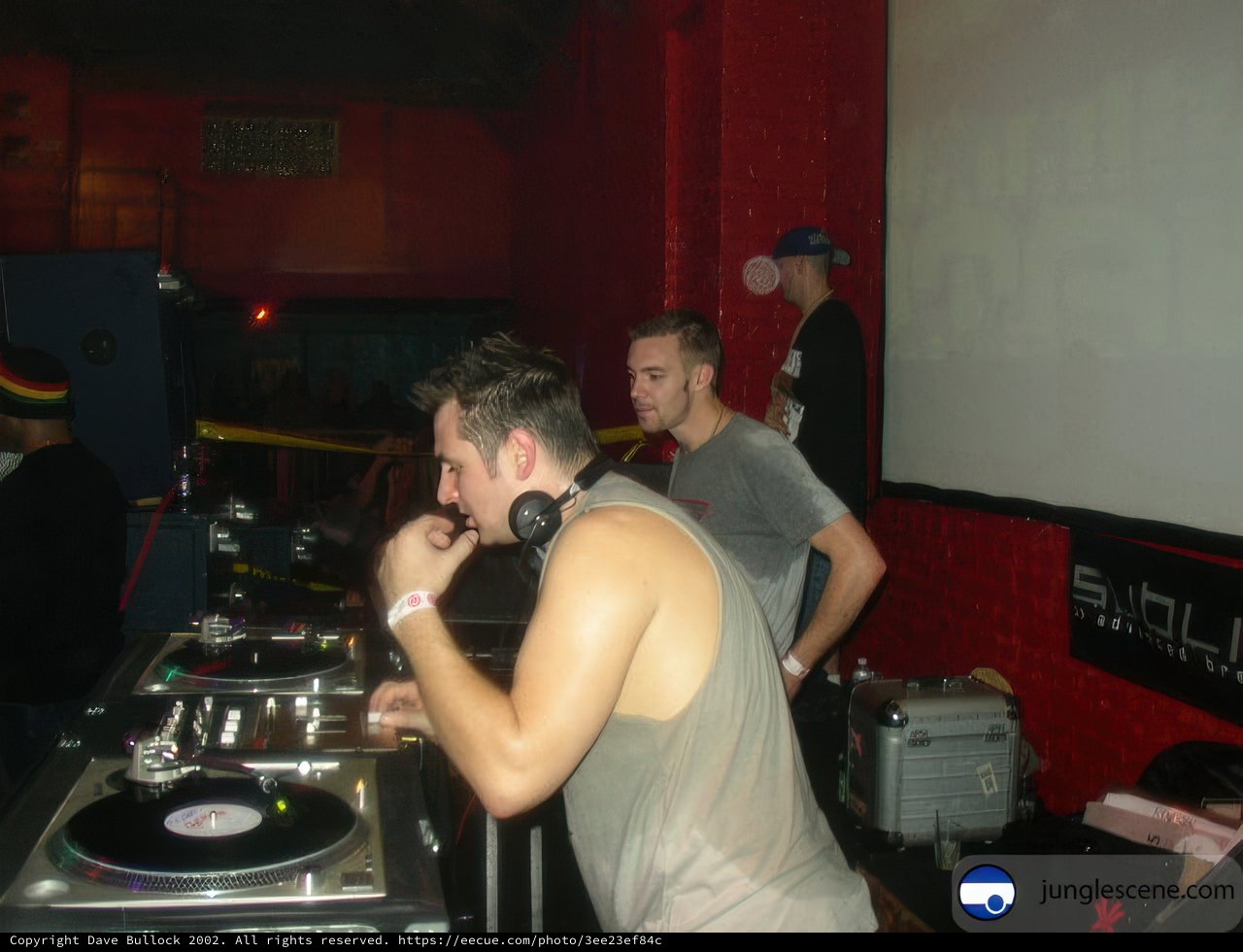 The DJ Set