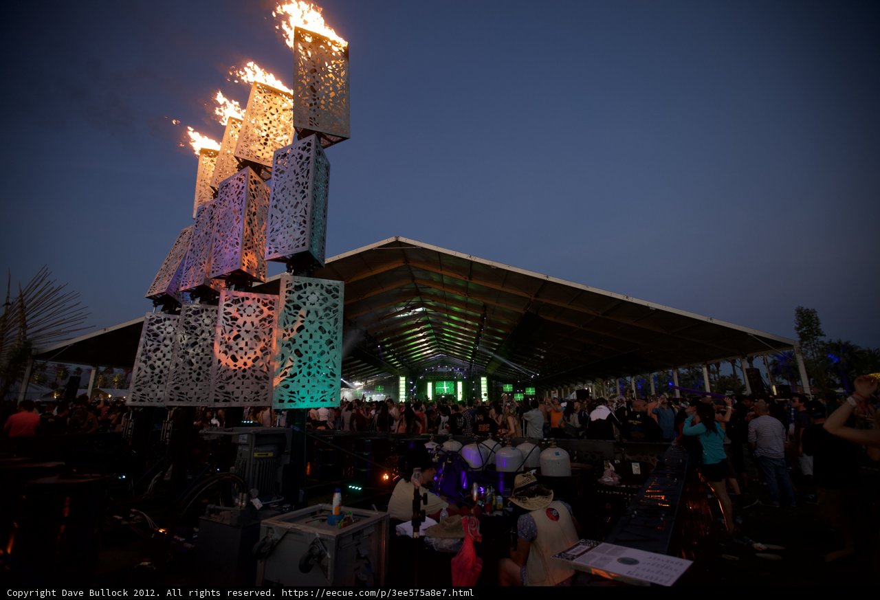 Urban Bonfire