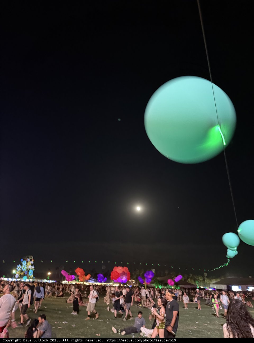 Moonlit Revelry at Empire Polo Club