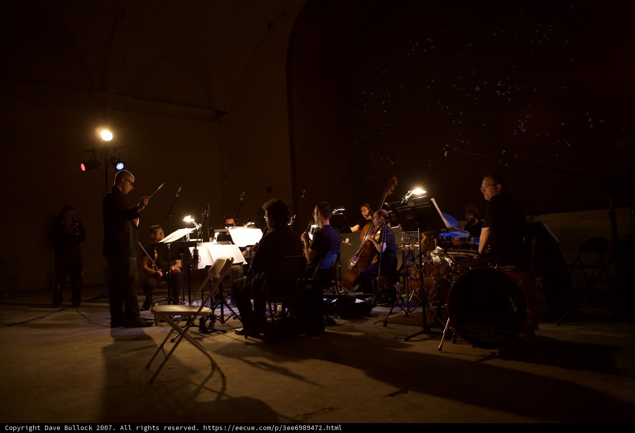 A Concert Night to Remember