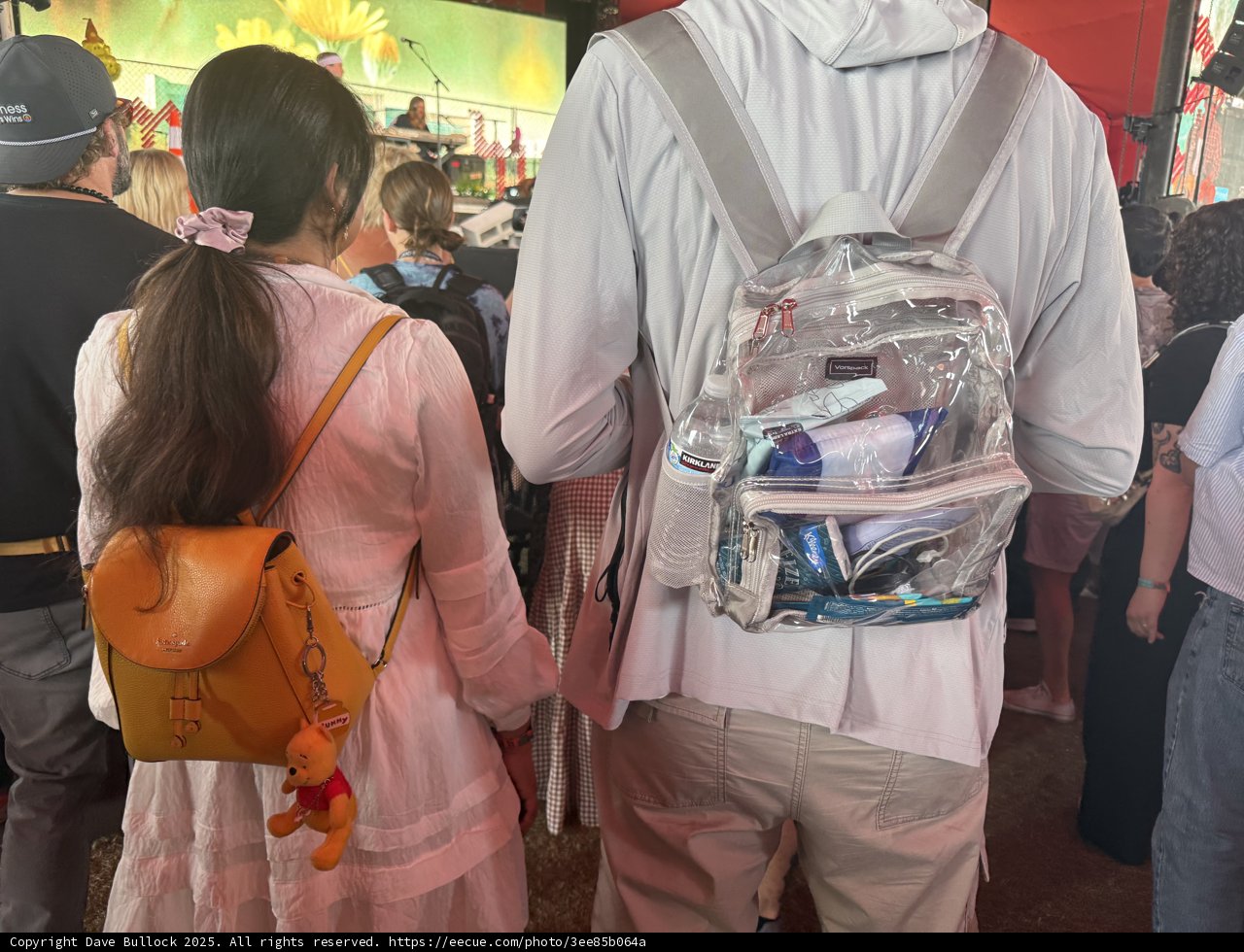 Festival Essentials in Full Swing