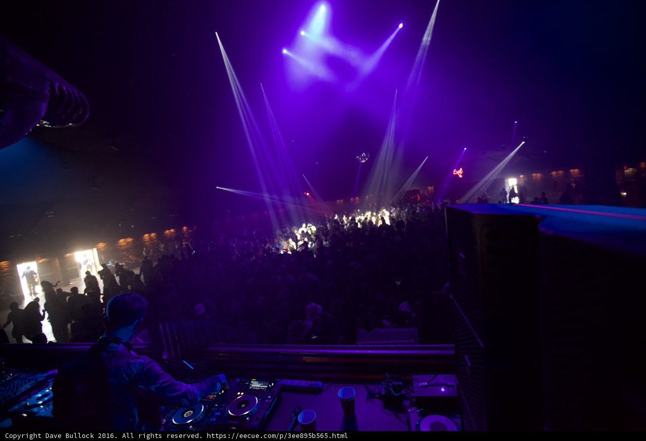 Purple Haze DJ