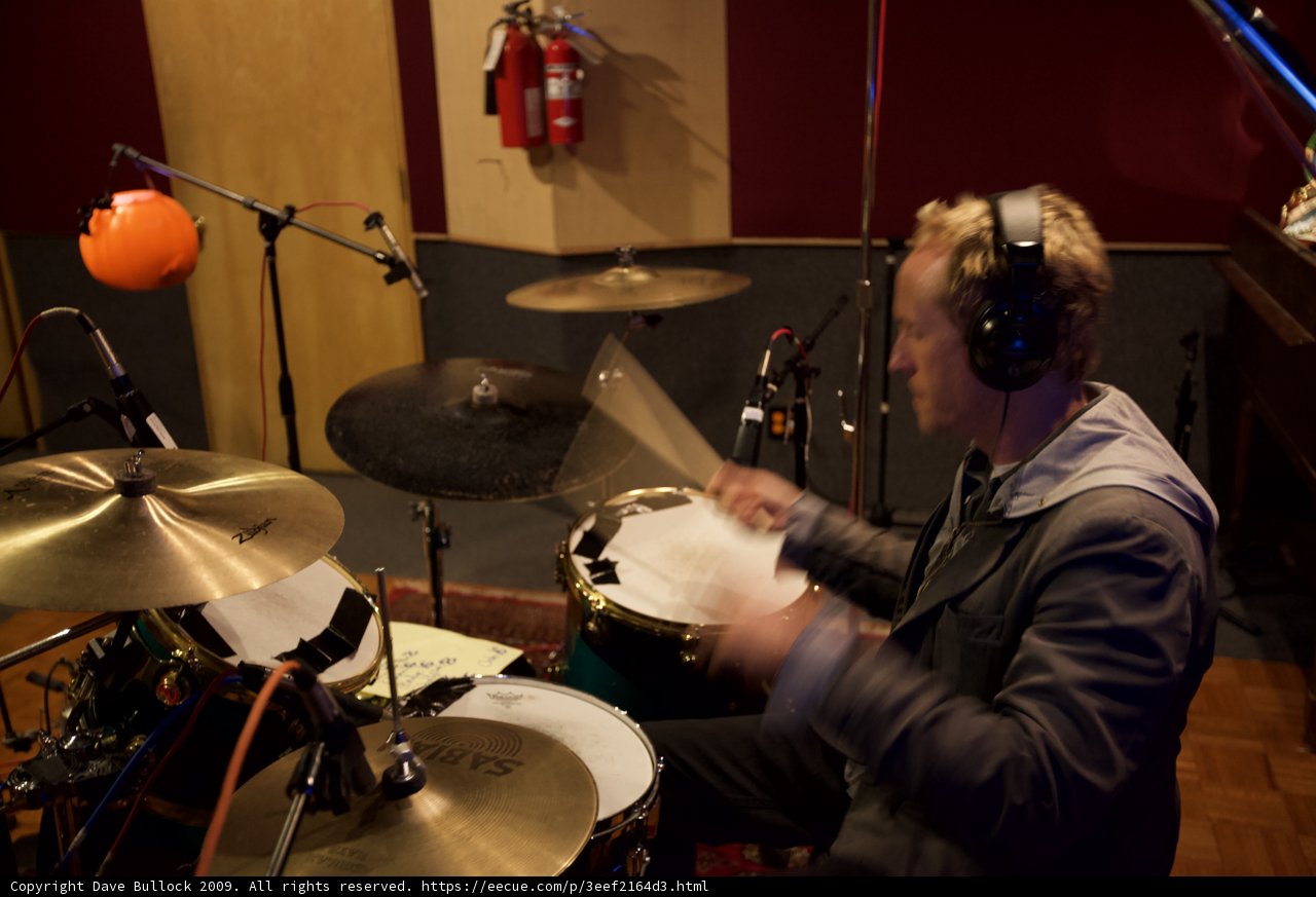 The Beat Goes On