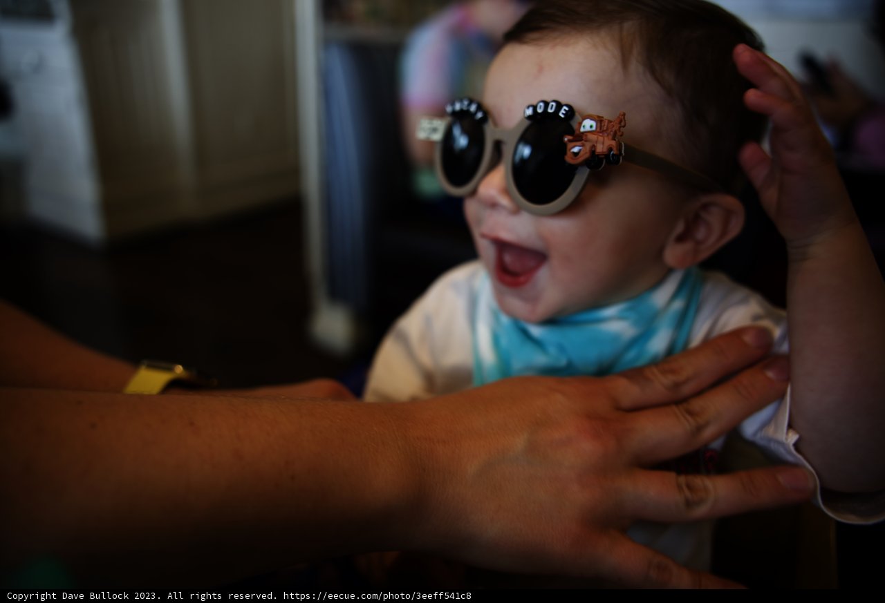 Stylin' Baby at Shutters