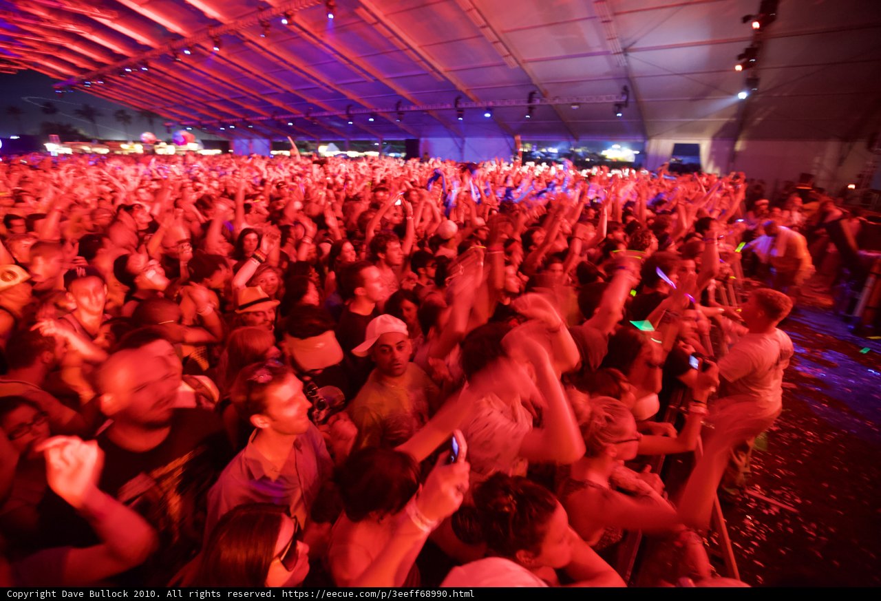Urban Nightlife Concert